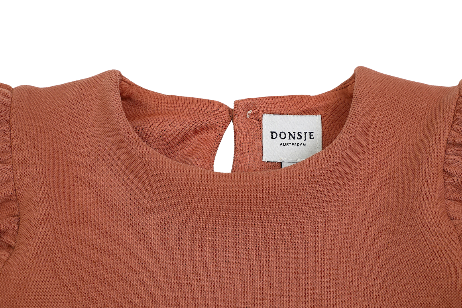 Phiphi Top | Terracotta