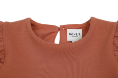 Phiphi Top | Terracotta