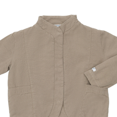 Beushe Jacket | Light Taupe