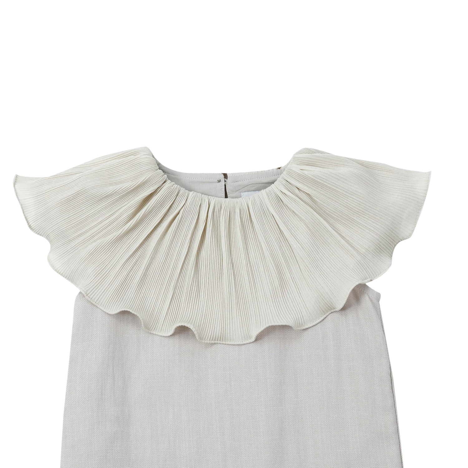 Emmi Blouse | White Almond
