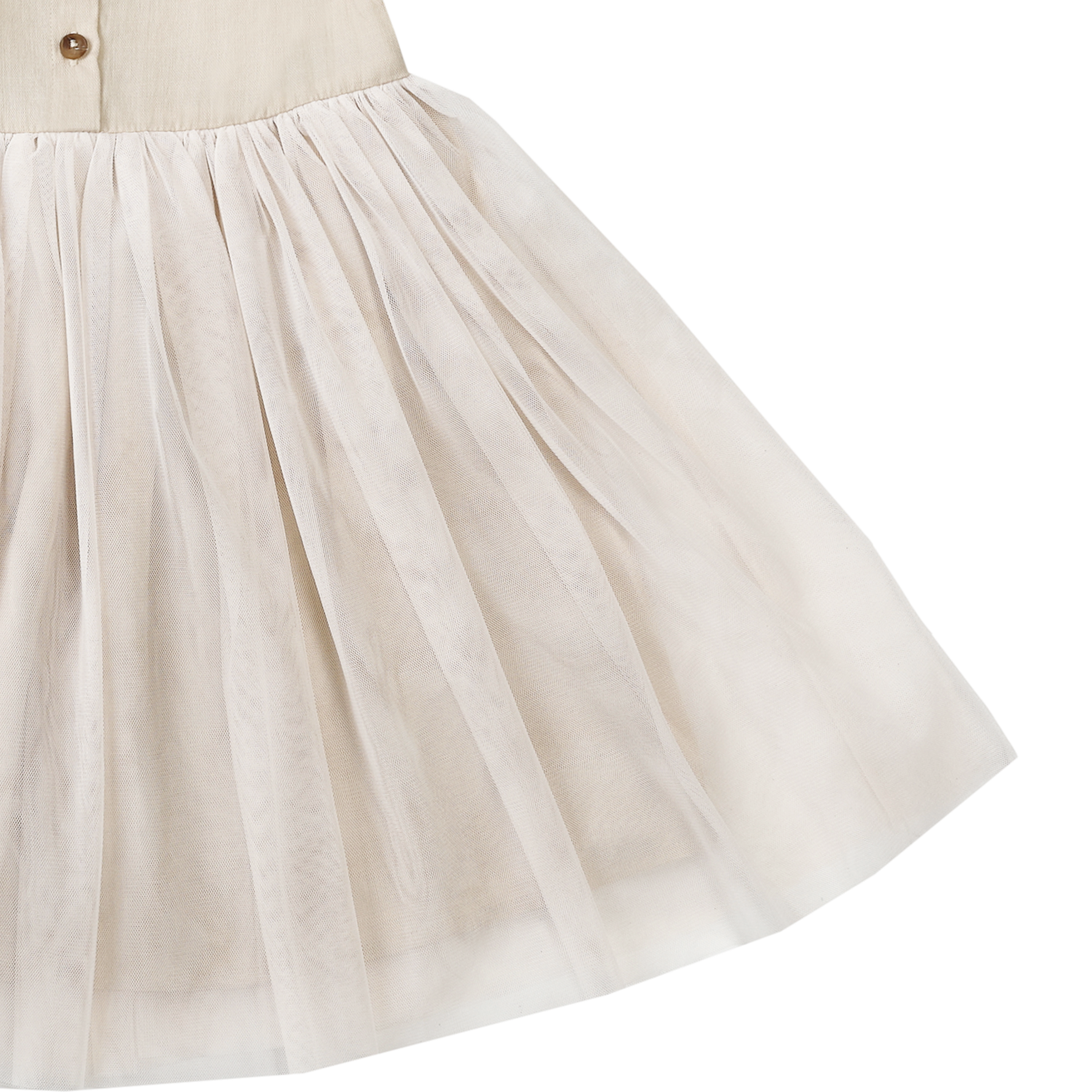 Fleurance Dress | Soft Sand