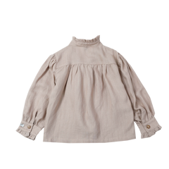 Mytti Blouse | Rose Powder