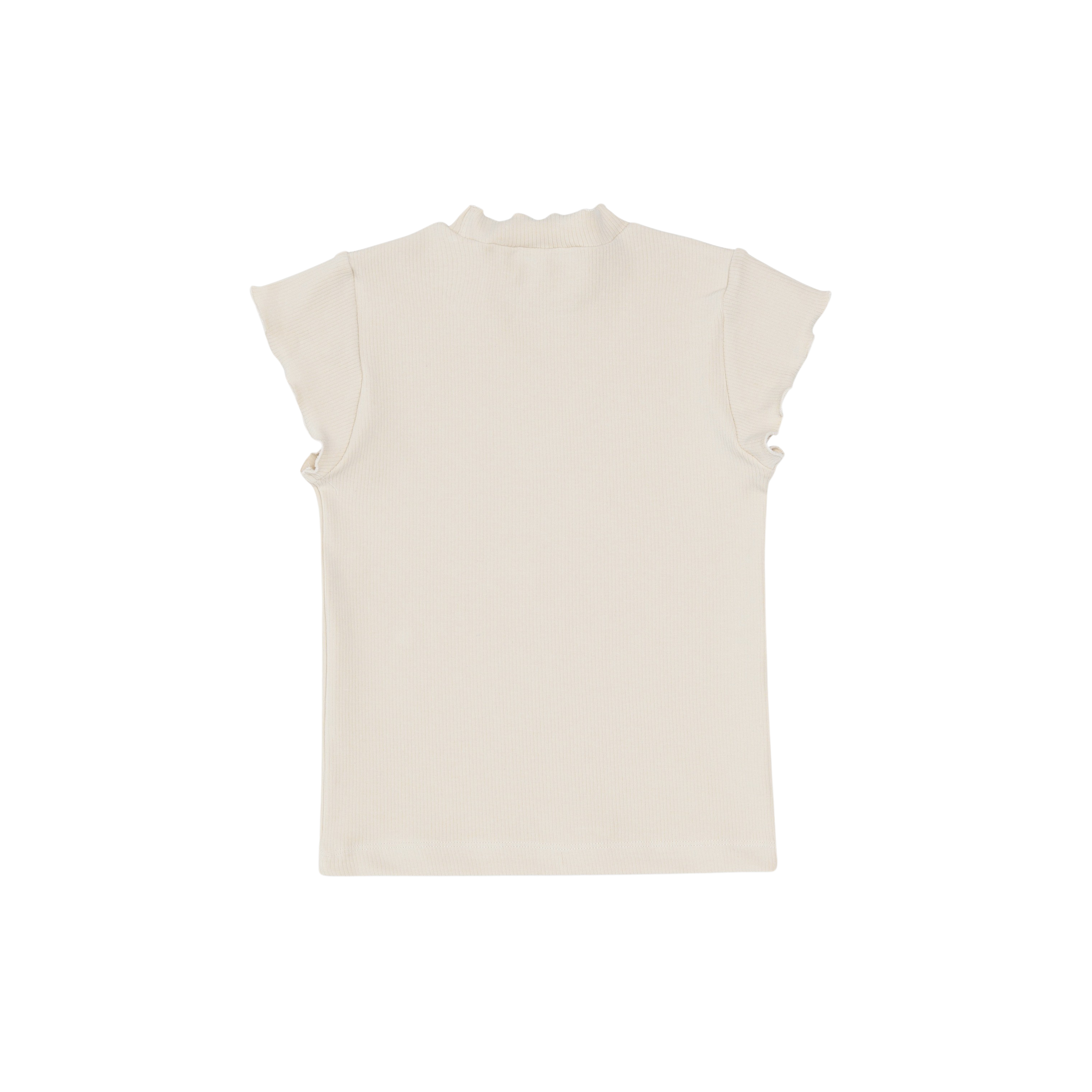 Aurore Top | Warm White