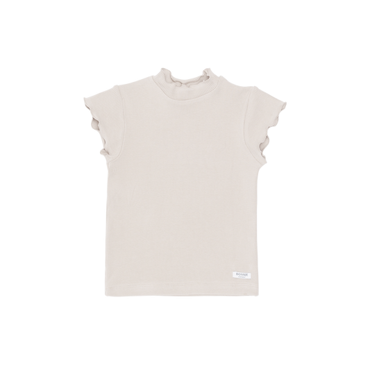 Aurore Top | Misty Rose