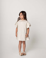 Capucine Linen Dress | Soft Sand