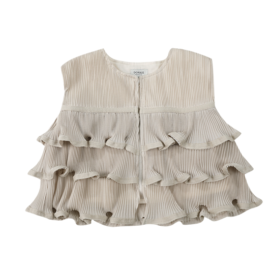 Cette Gilet | Macaroon