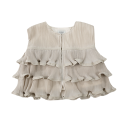 Cette Gilet | Macaroon