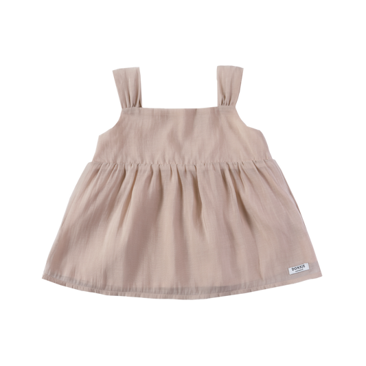 Paily Top | Lavender Brown