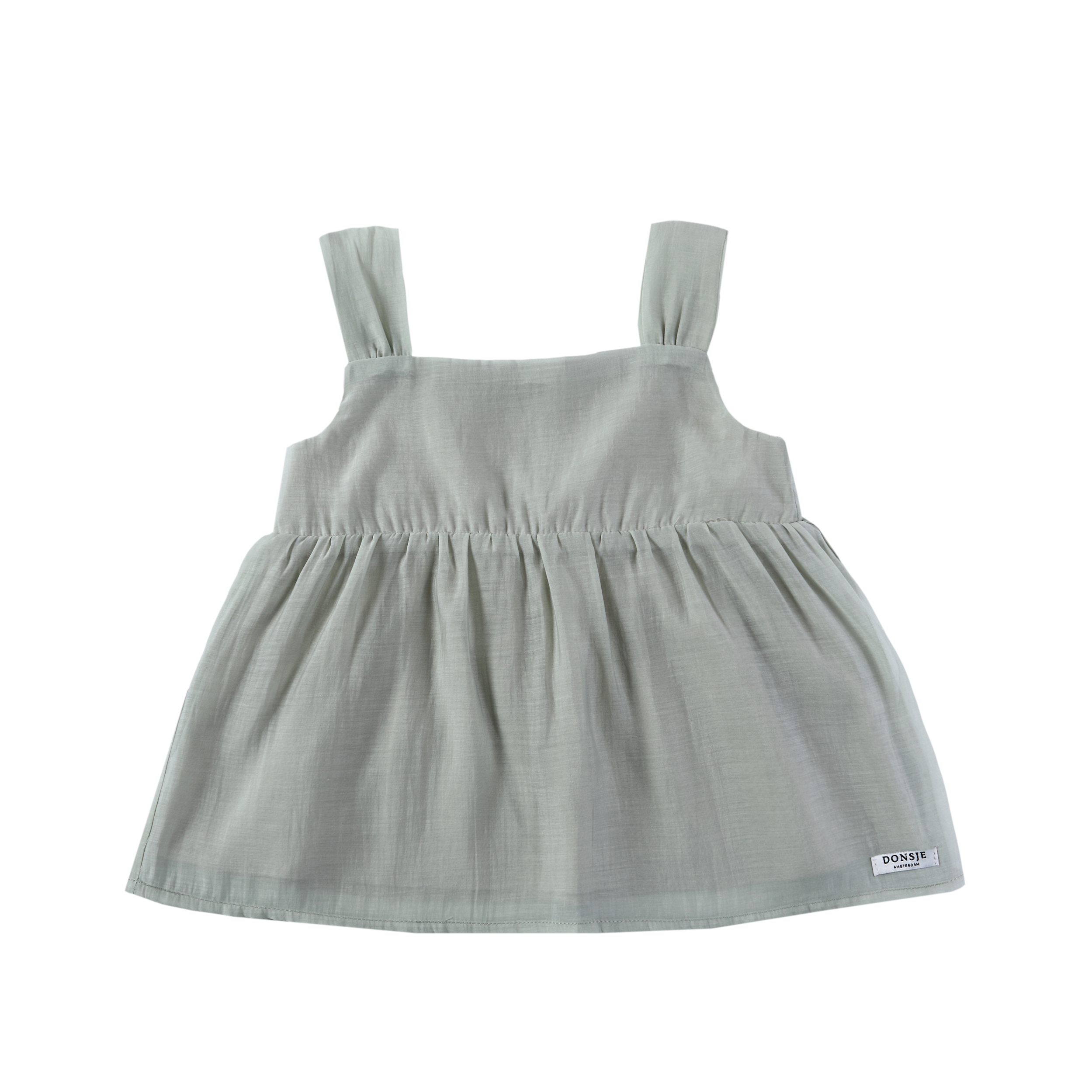 Paily Top | Frosted Green