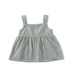 Paily Top | Frosted Green