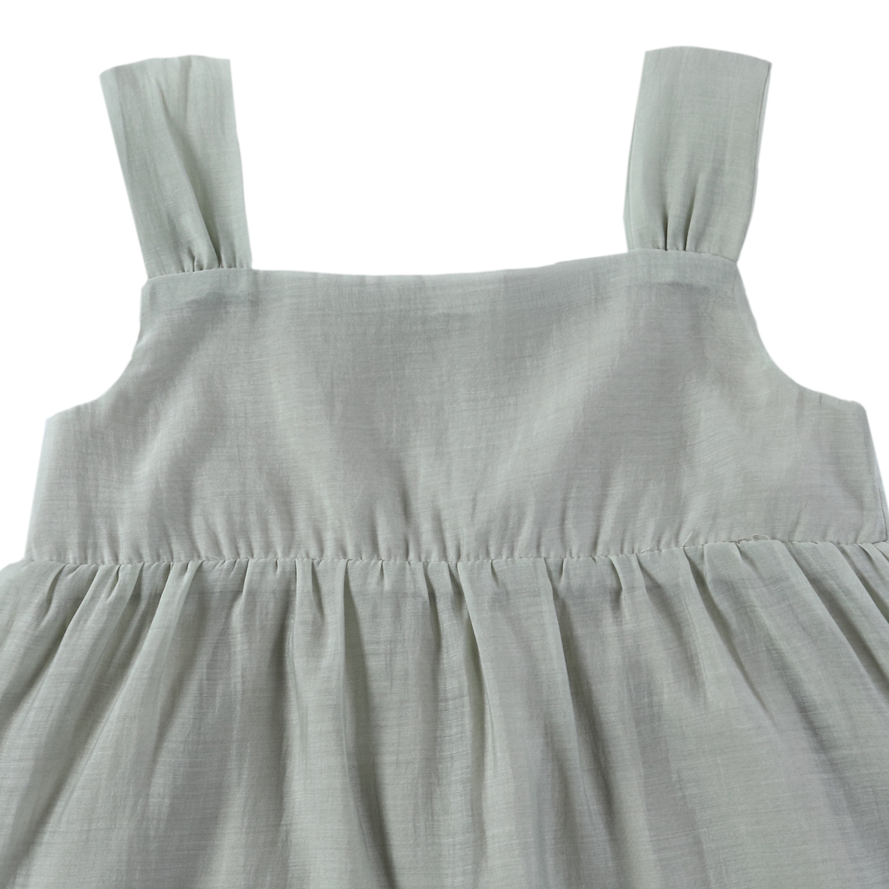 Paily Top | Frosted Green