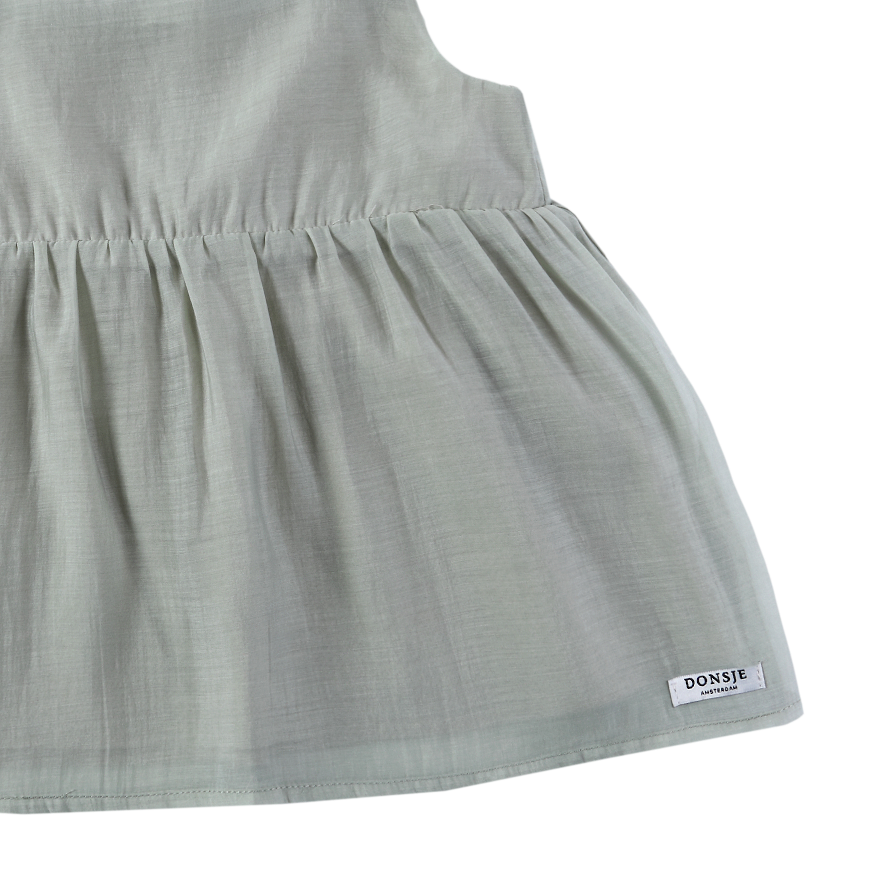 Paily Top | Frosted Green