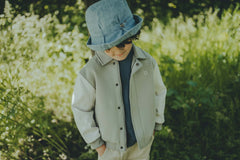 Pellier Jacket | Light Olive