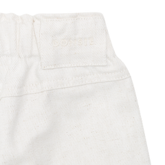 Josefine Trousers | White Sand Melange