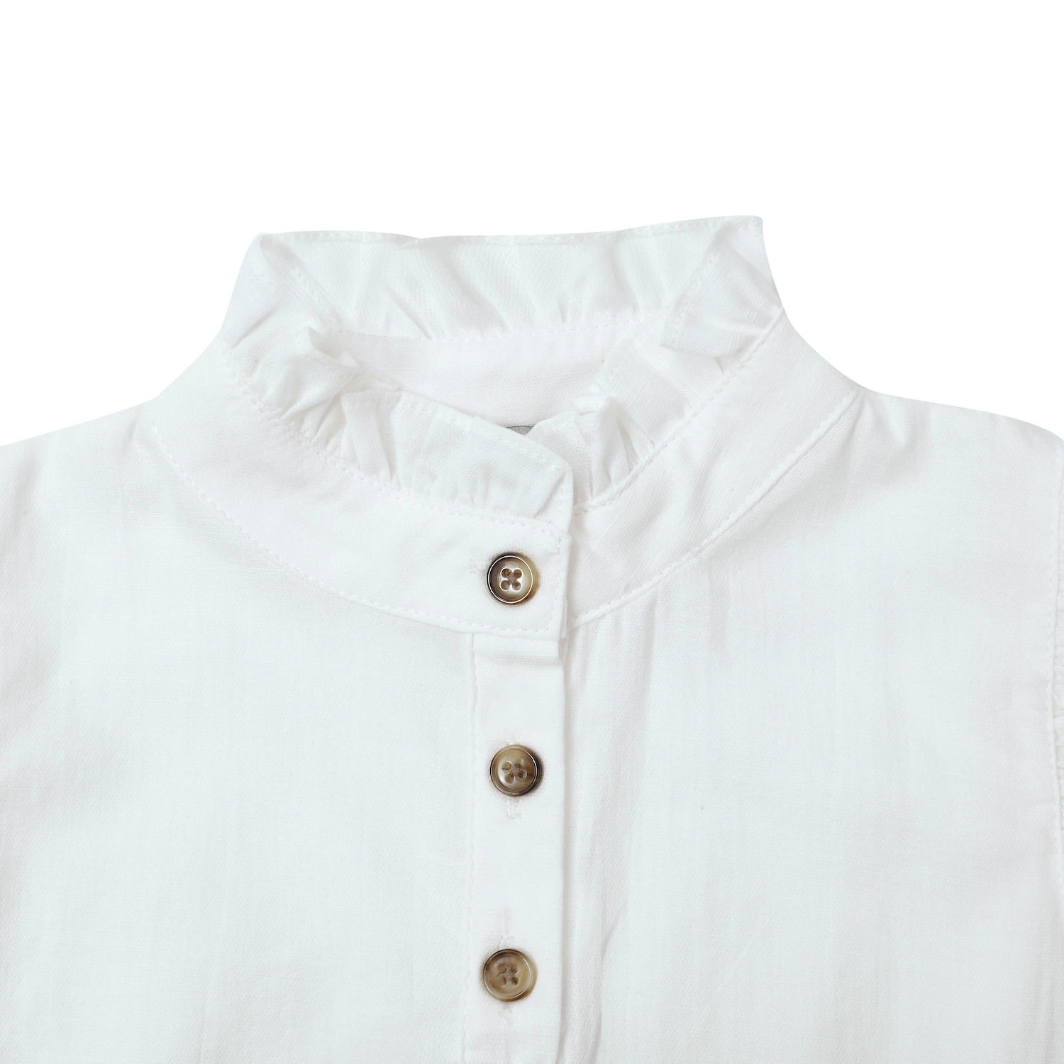 Steffie Blouse | Off White