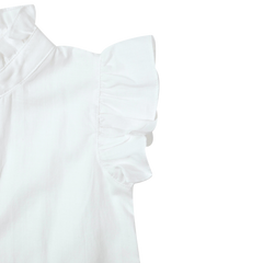 Steffie Blouse | Off White