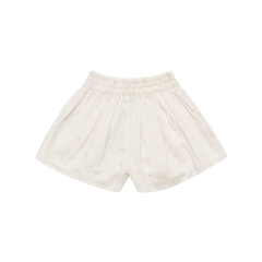 Joysa Shorts | Warm White