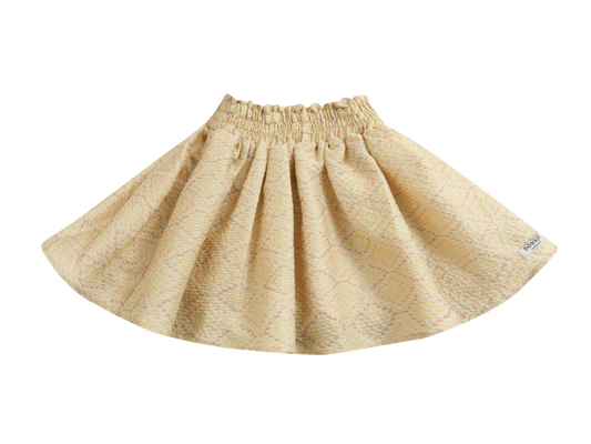 Diedee Skirt | Sand