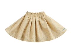 Diedee Skirt | Sand