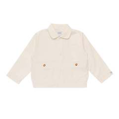 Cities Jacket | Warm White