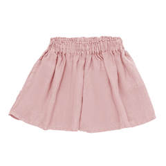 Jorin Linen Shorts | Purple Violet