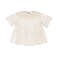 Leanze Top | Macaroon