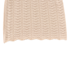 Mabell Vest | Misty Rose