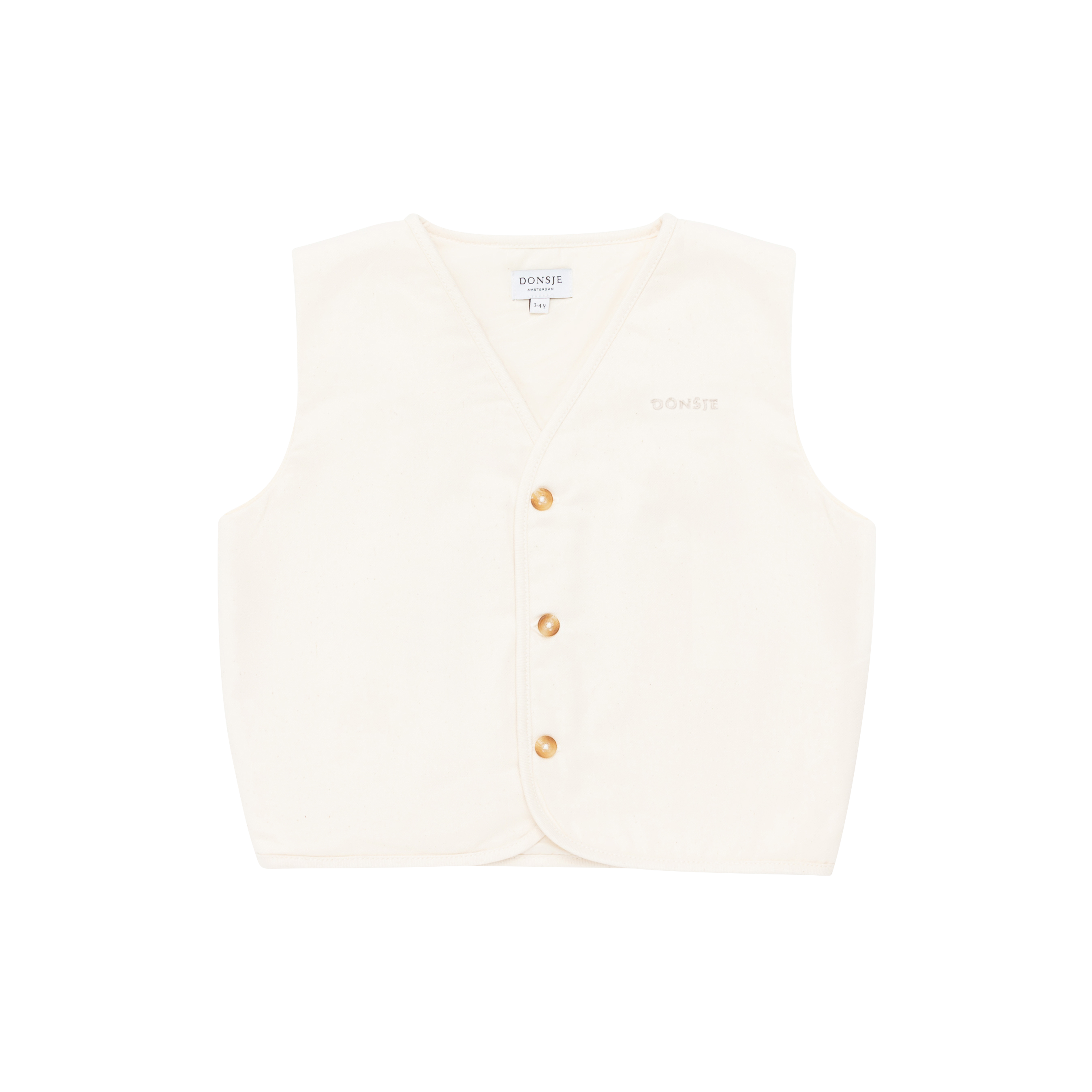 Ardian Gilet | Panda | Birch