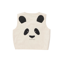 Ardian Gilet | Panda | Birch