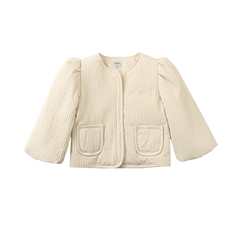 Cleasje Jacket | Macaroon