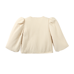 Cleasje Jacket | Macaroon