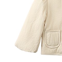 Cleasje Jacket | Macaroon