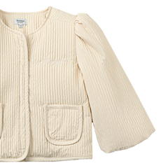 Cleasje Jacket | Macaroon