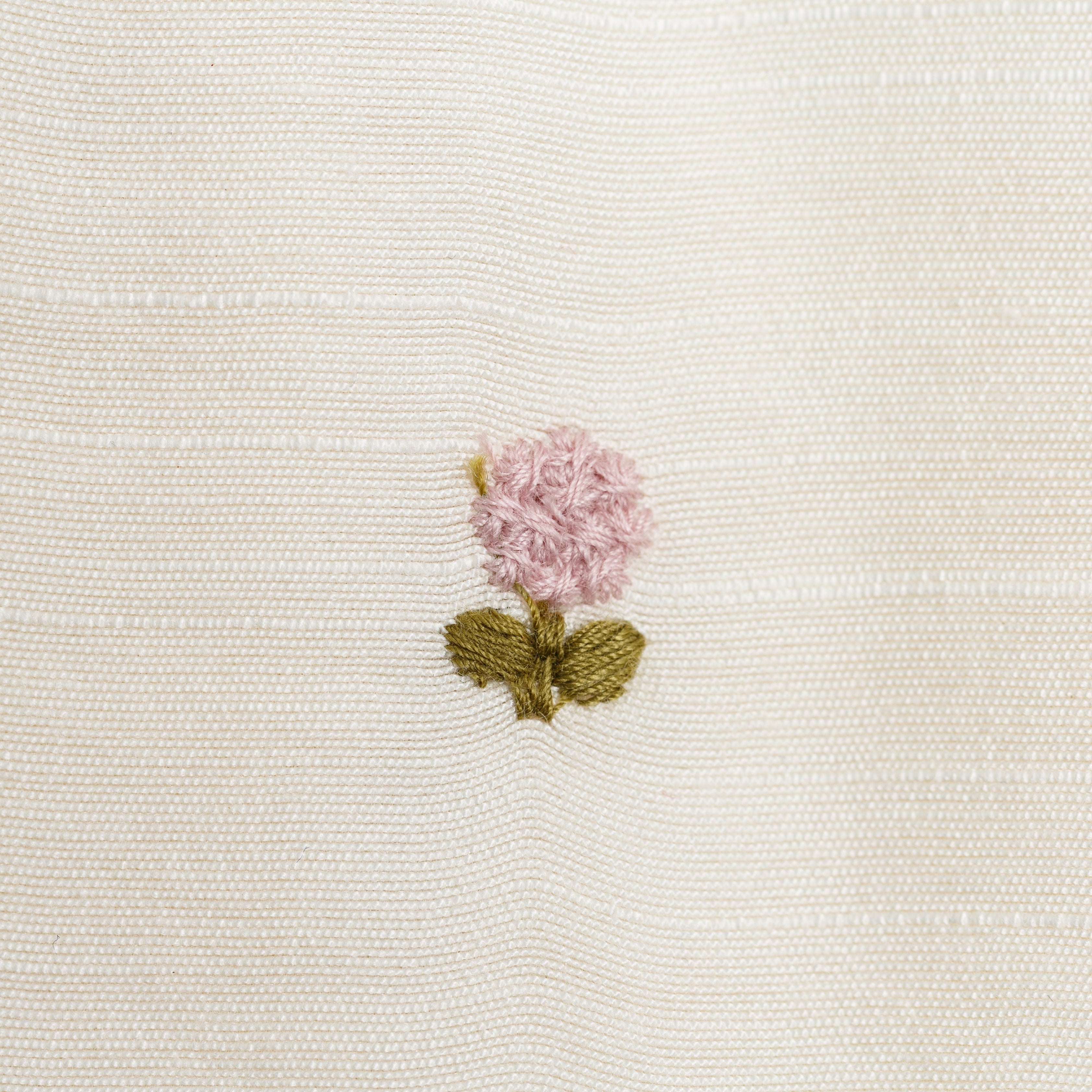 Ezrah Blouse | Roses | Warm White