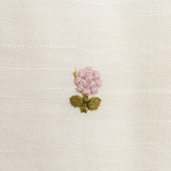 Ezrah Blouse | Roses | Warm White