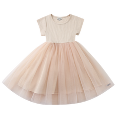 Timie Dress | Misty Rose