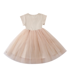 Timie Dress | Misty Rose