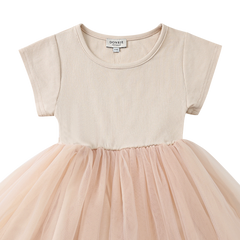 Timie Dress | Misty Rose