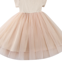 Timie Dress | Misty Rose