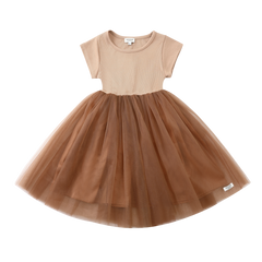 Timie Dress | Clay