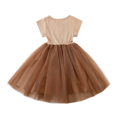Timie Dress | Clay