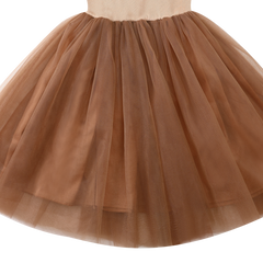 Timie Dress | Clay