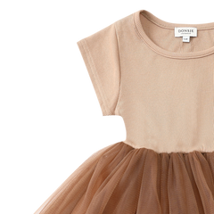 Timie Dress | Clay
