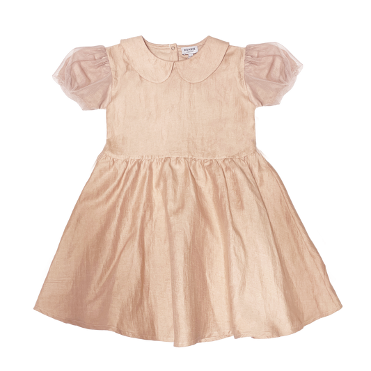 Tulie Dress | Rose Mocha
