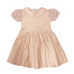 Tulie Dress | Rose Mocha
