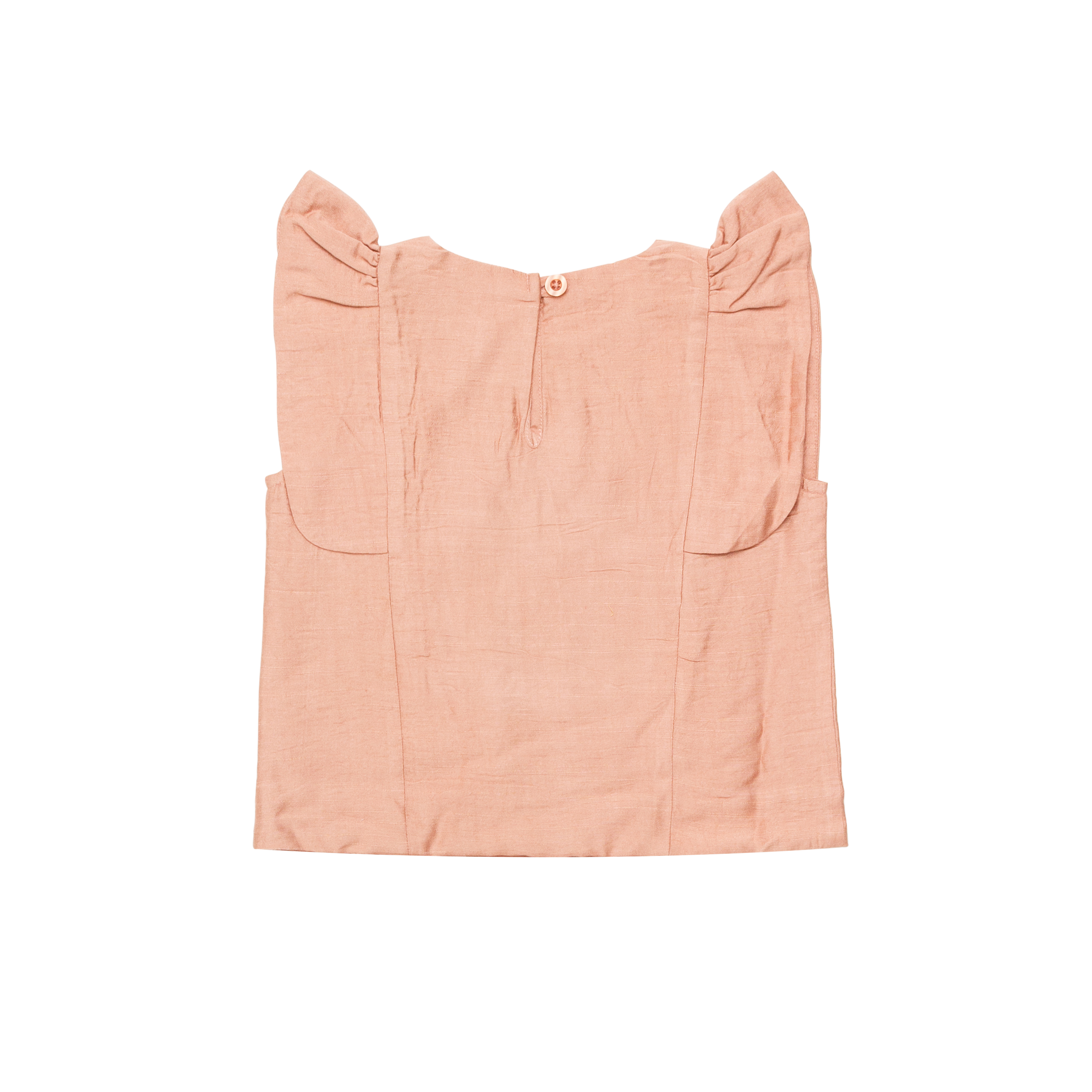 Cathi Top | Dove | Cloudy Rose