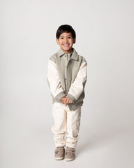 Pellier Jacket | Light Olive