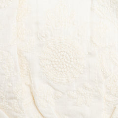 Guusje Jacket | Warm White Flowers