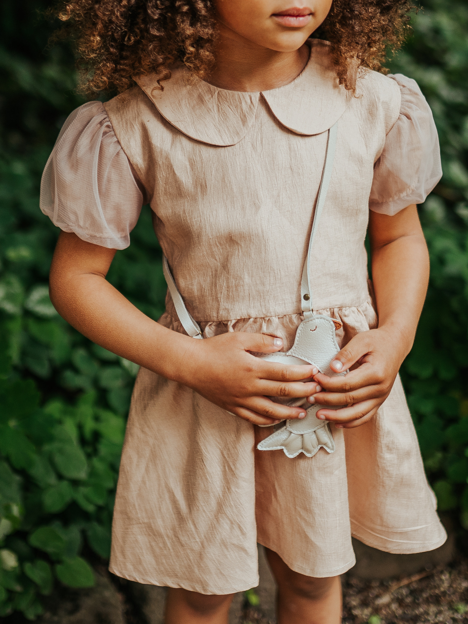 Tulie Dress | Rose Mocha