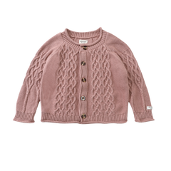 Cleo Cardigan | Rose Dawn
